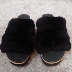 Ugg Platform Slides